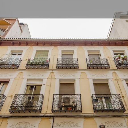Cozy Loft En Chamberi Calle Ponzano Apartamento Madri Exterior foto