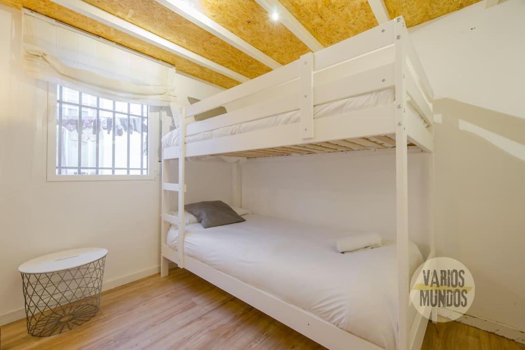 Cozy Loft En Chamberi Calle Ponzano Apartamento Madri Exterior foto