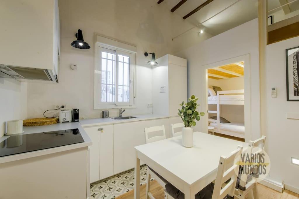 Cozy Loft En Chamberi Calle Ponzano Apartamento Madri Exterior foto