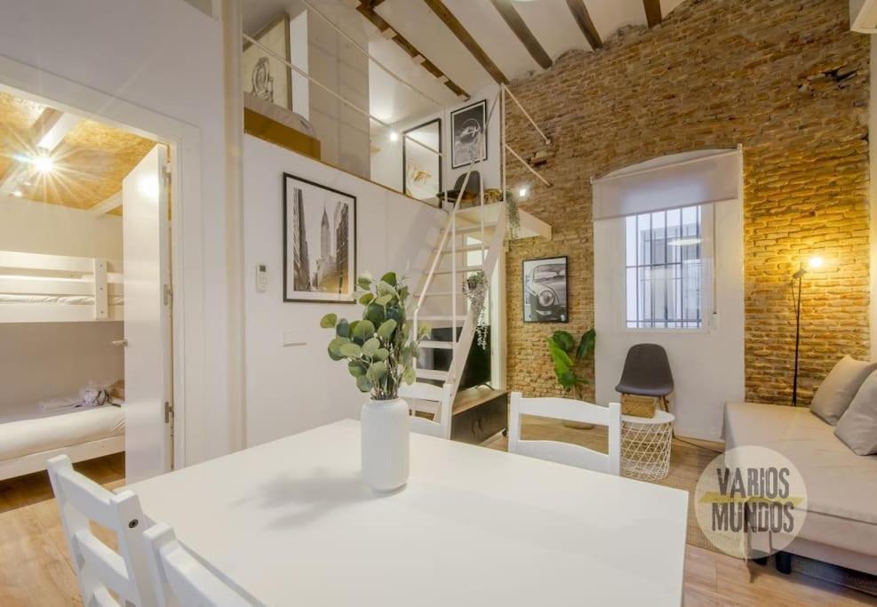 Cozy Loft En Chamberi Calle Ponzano Apartamento Madri Exterior foto