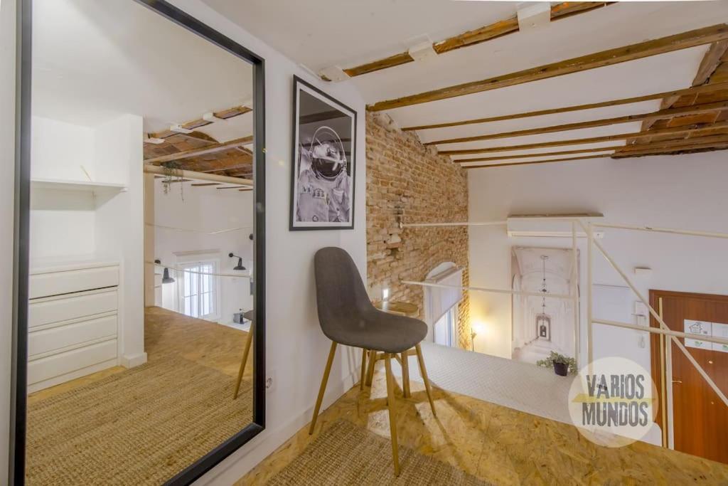 Cozy Loft En Chamberi Calle Ponzano Apartamento Madri Exterior foto